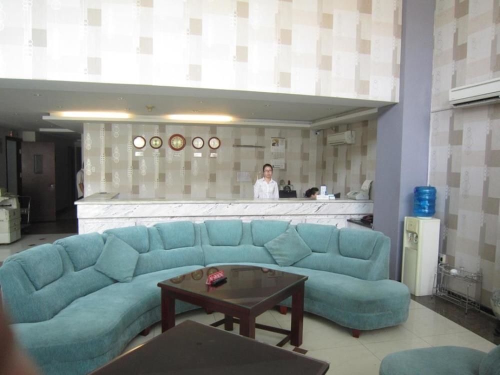 Hotel Modern Saigon