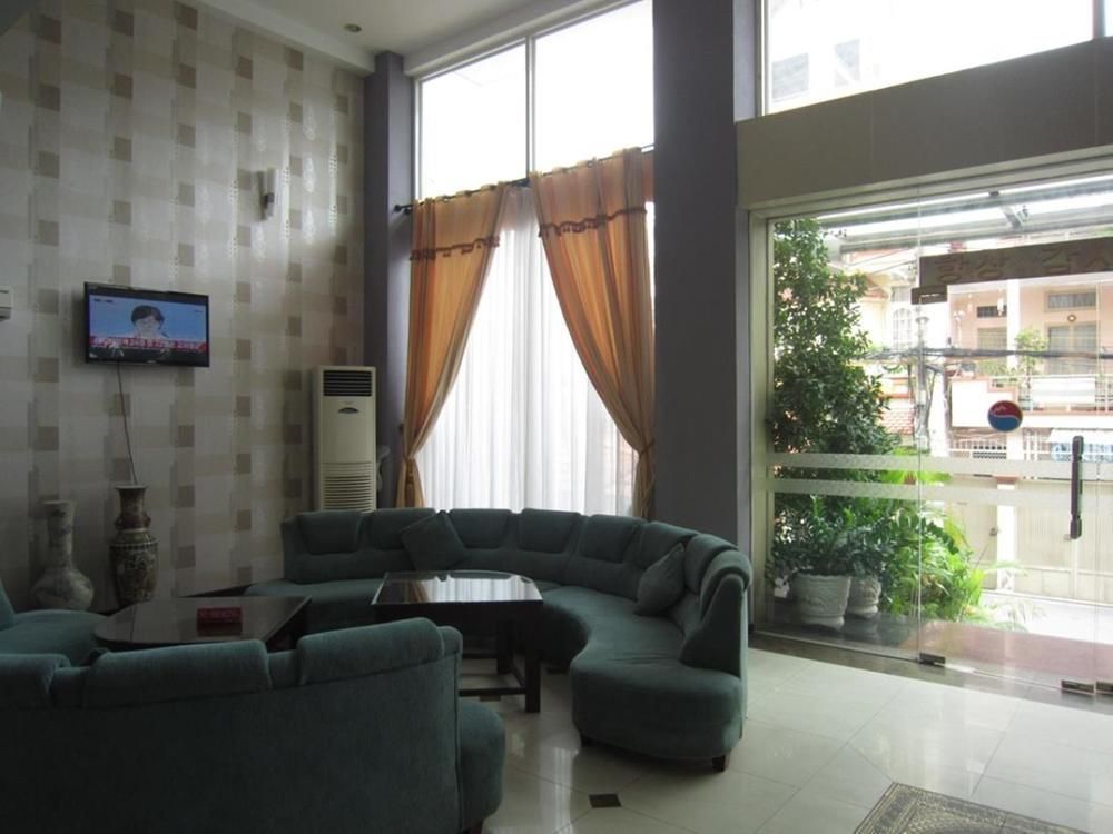 Hotel Modern Saigon Ho Chi Minh City