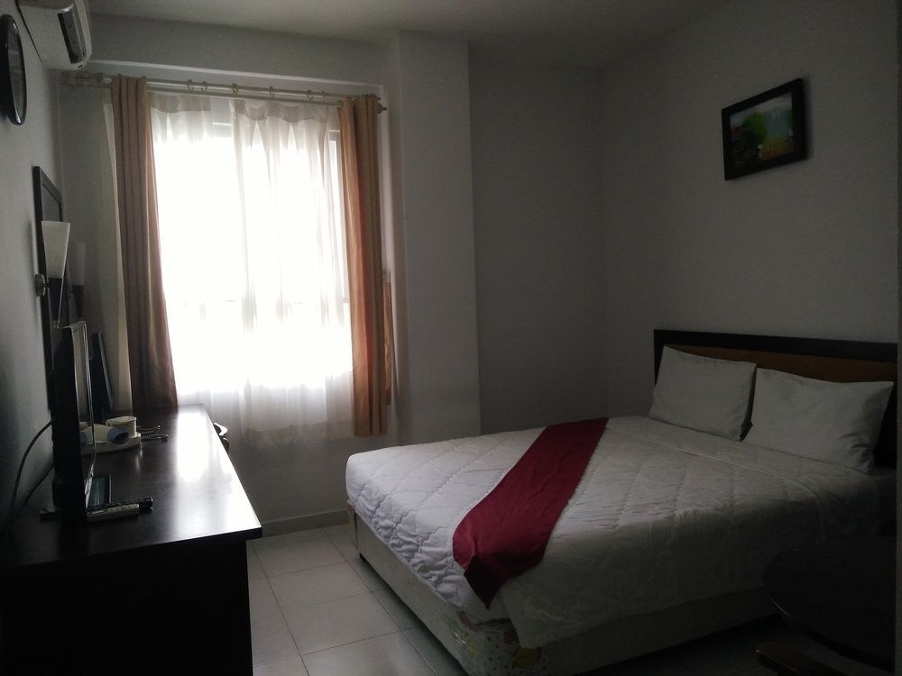 Hotel Modern Saigon