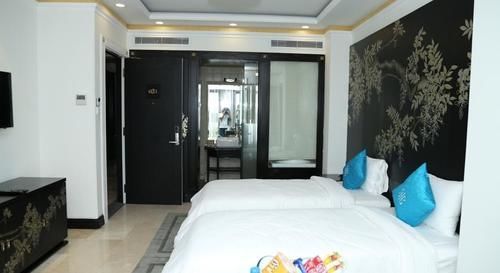 Hotel A25 - 06 Truong Dinh 3*