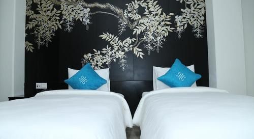 Hotel A25 - 06 Truong Dinh Ho Chi Minh City