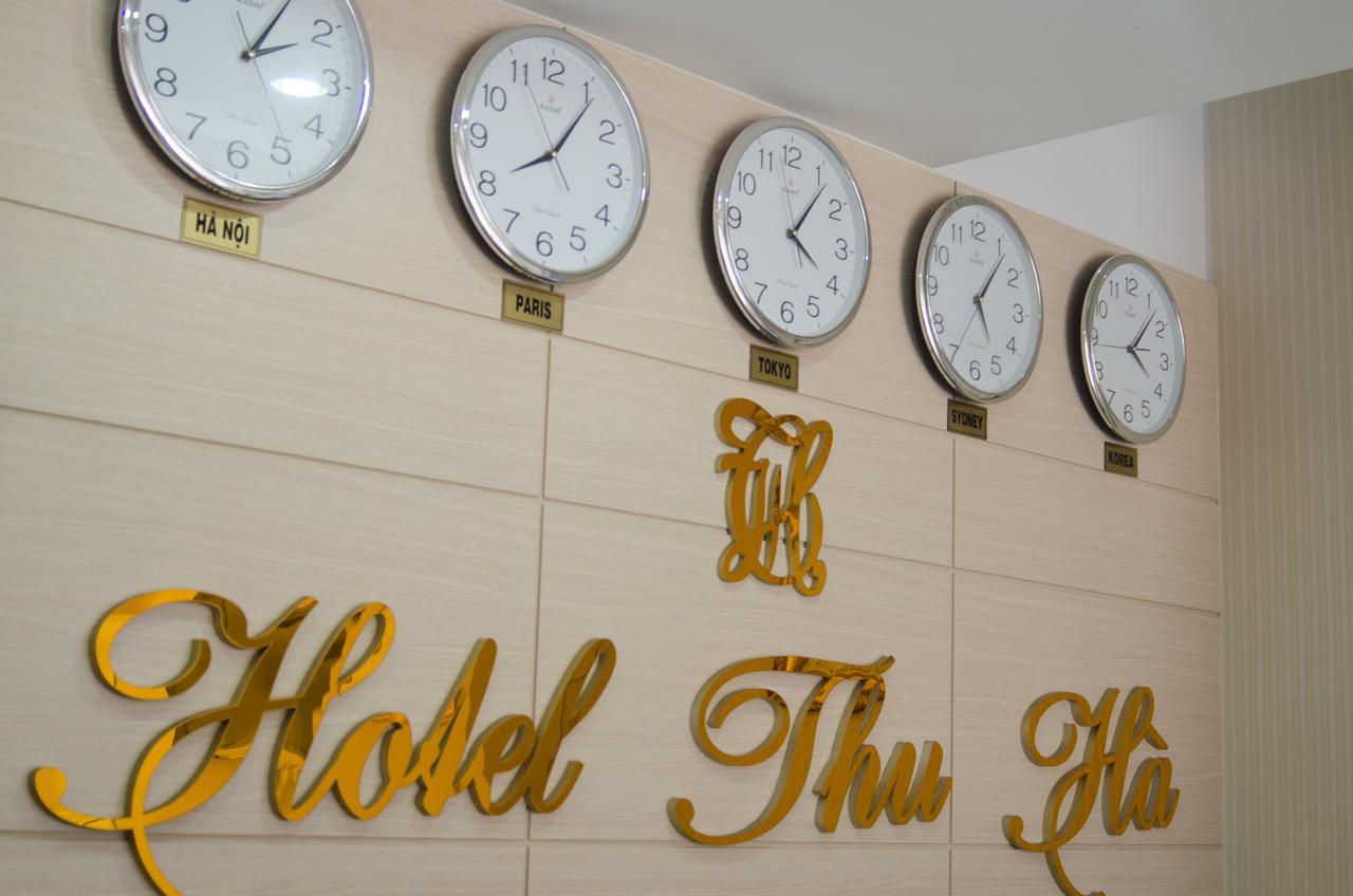 Thu Hà Khách sạn TP. Hồ Chí Minh