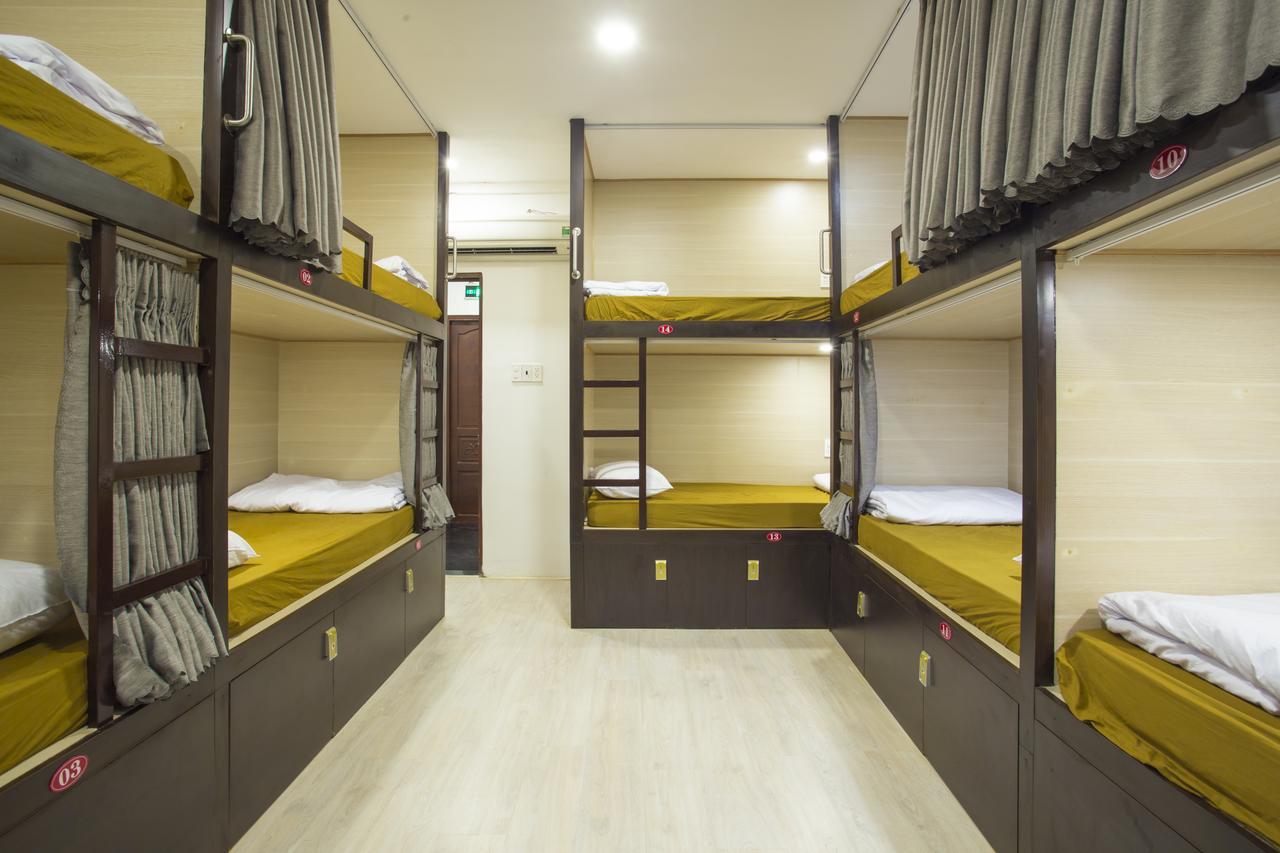Hostel Saigon Marvel *
