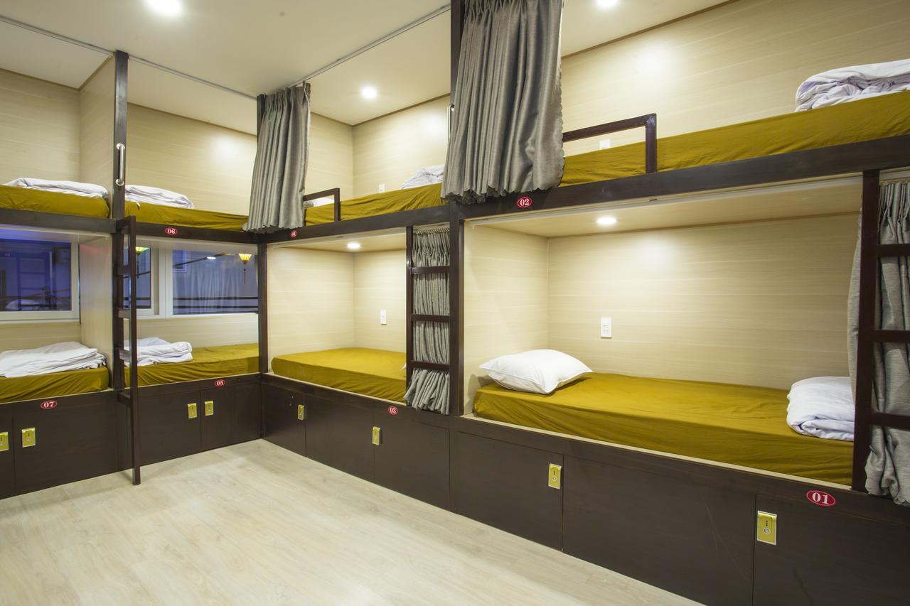 Hostel Saigon Marvel Ho Chi Minh City