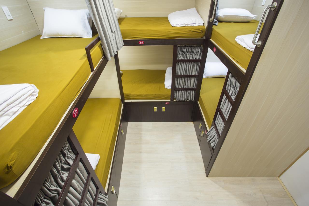 Hostel Saigon Marvel Ho Chi Minh City