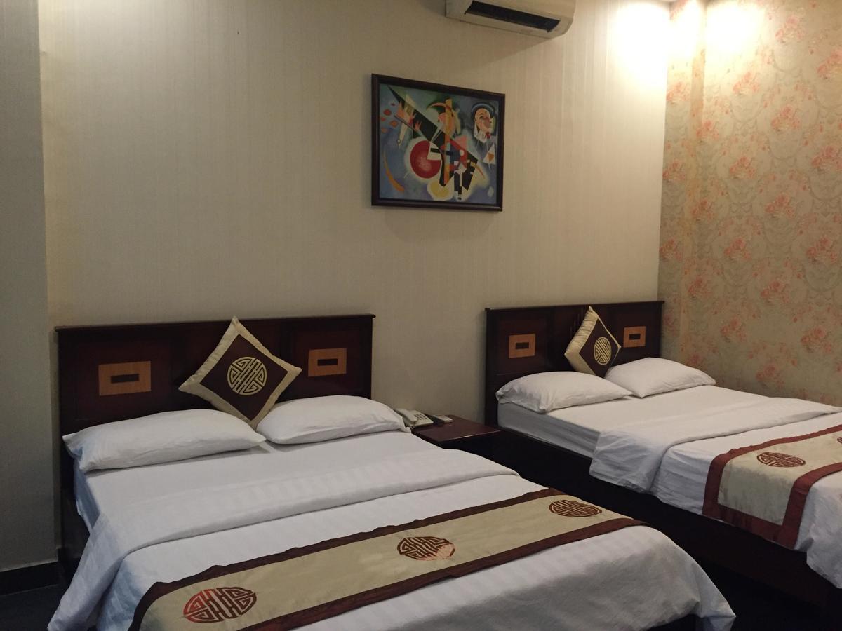 Hotel Hoang Phung Ho Chi Minh City
