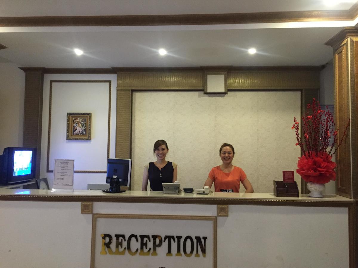 Hotel Hoang Phung Ho Chi Minh City