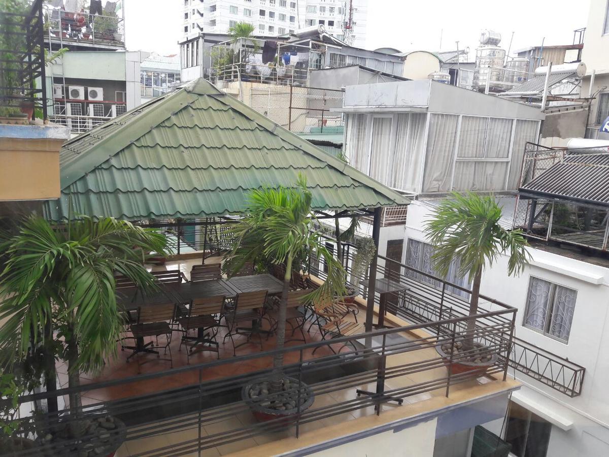 Saigoneer Hotel