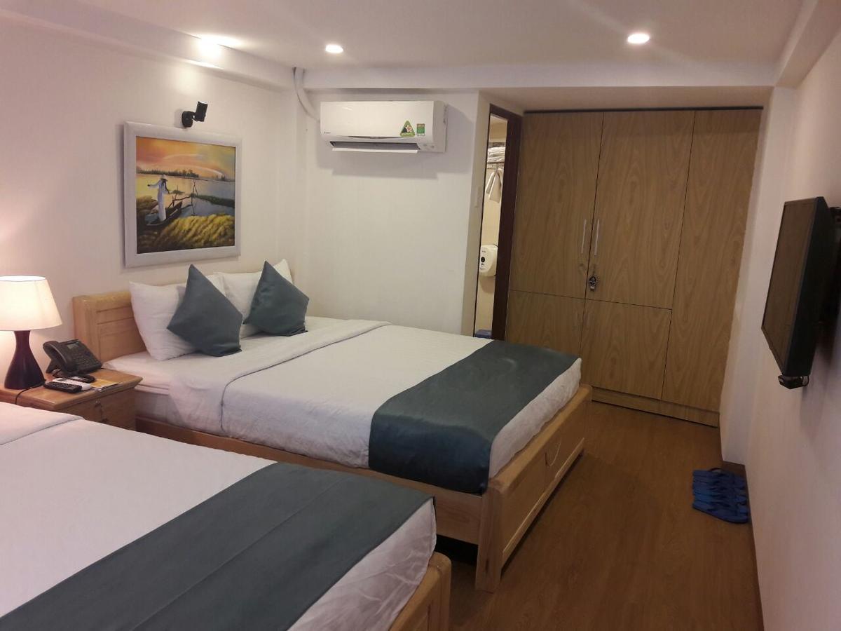 Hotel Saigoneer 2*