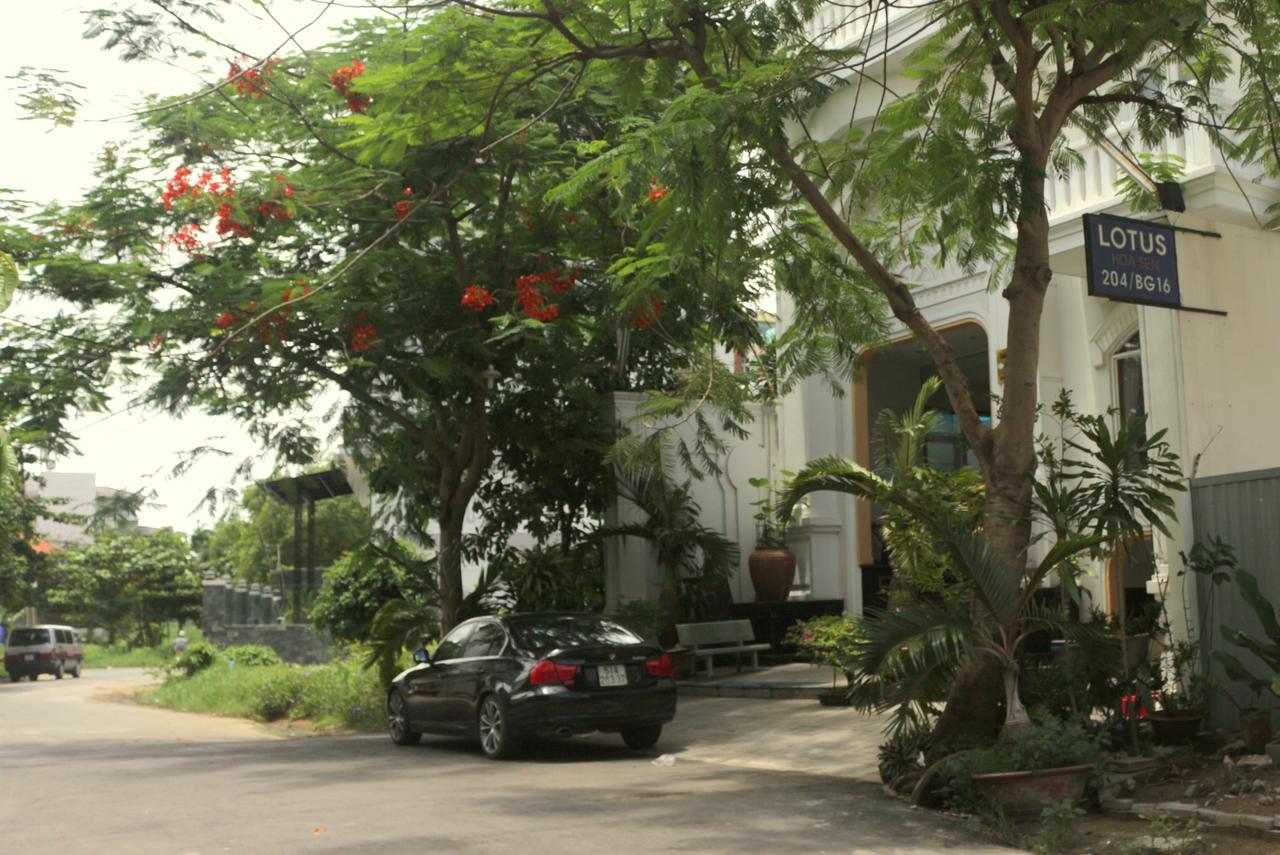 Aparthotel Lotus