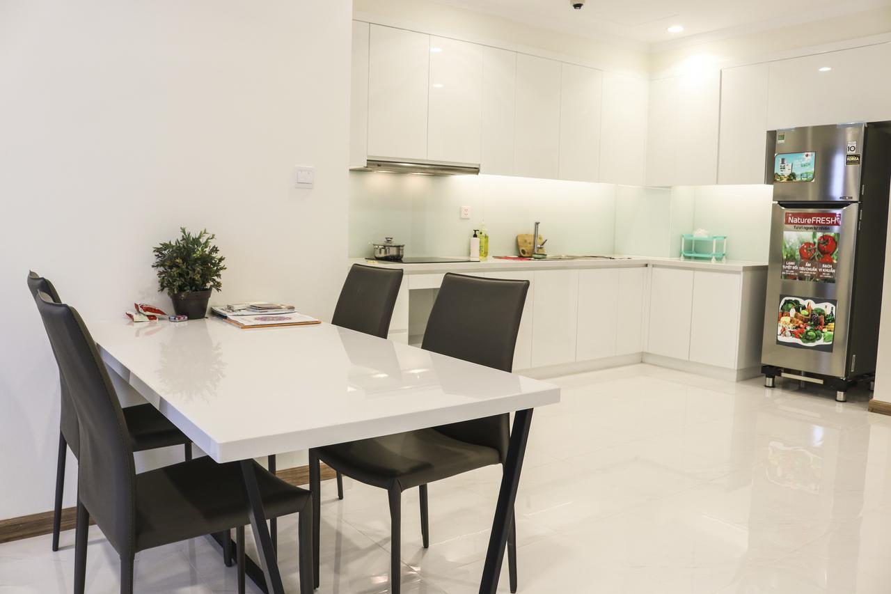Luxury Vinhomes Central Park Ho Chi Minh City