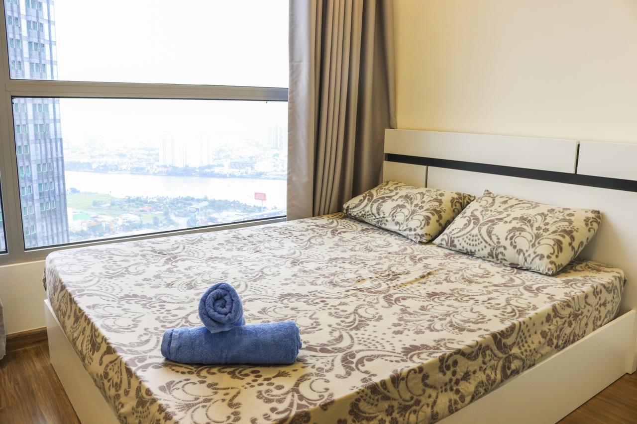 Apartment Luxury Vinhomes Central Park Ho Chi Minh City