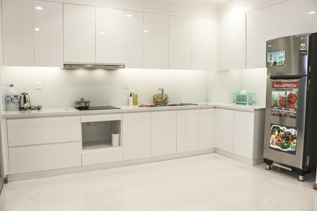Luxury Vinhomes Central Park * Ho Chi Minh City