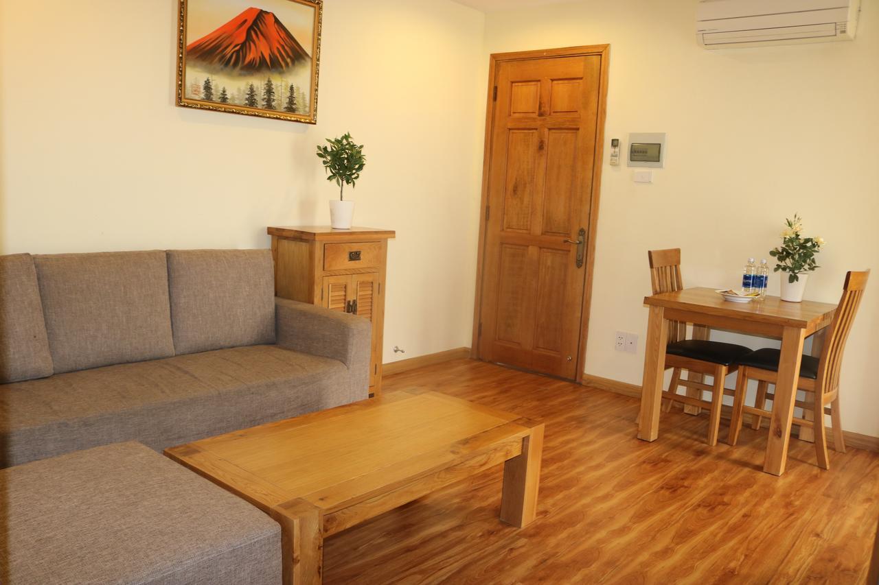 Apartment Merin Ho Chi Minh City