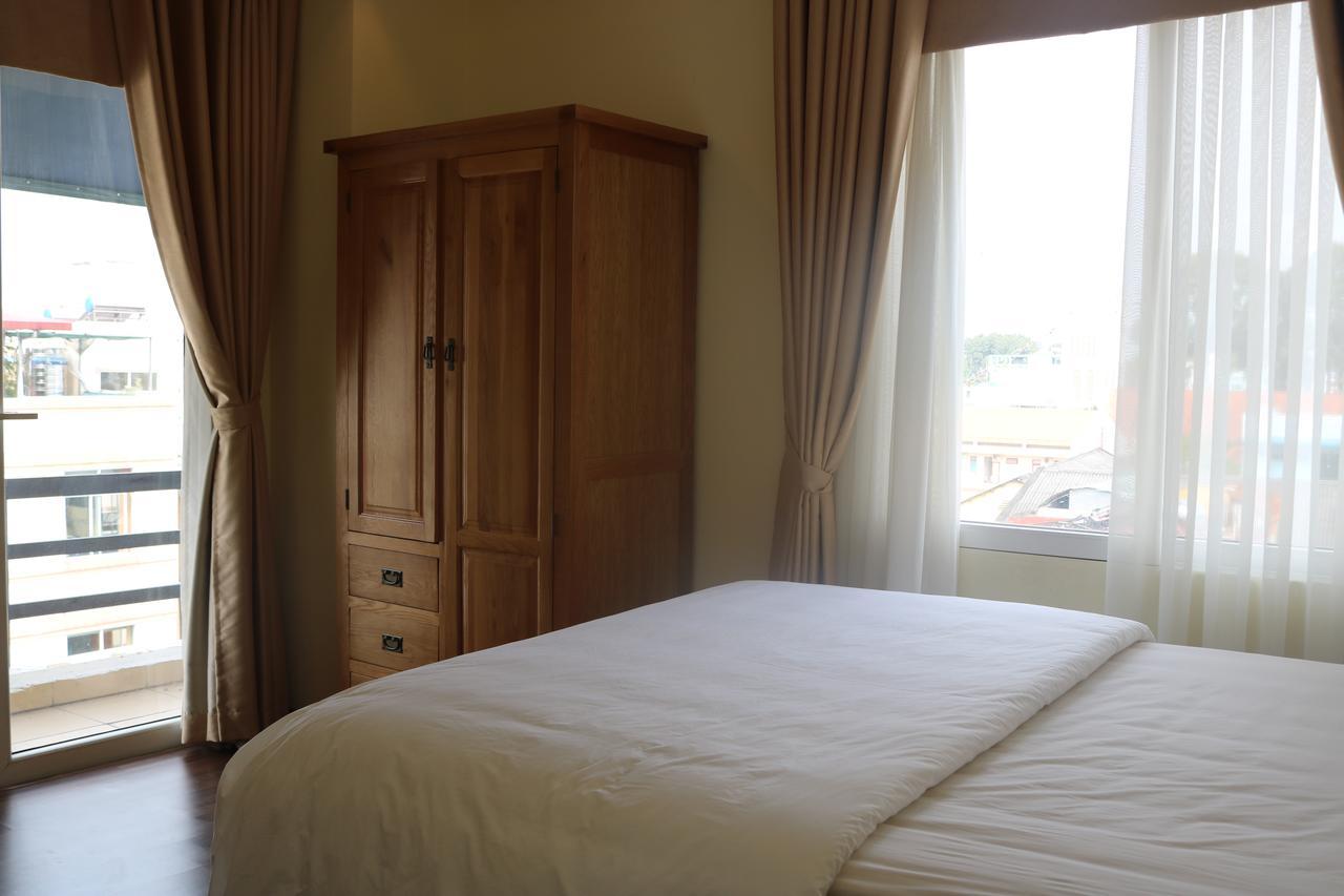 Merin Apartment Ho Chi Minh City