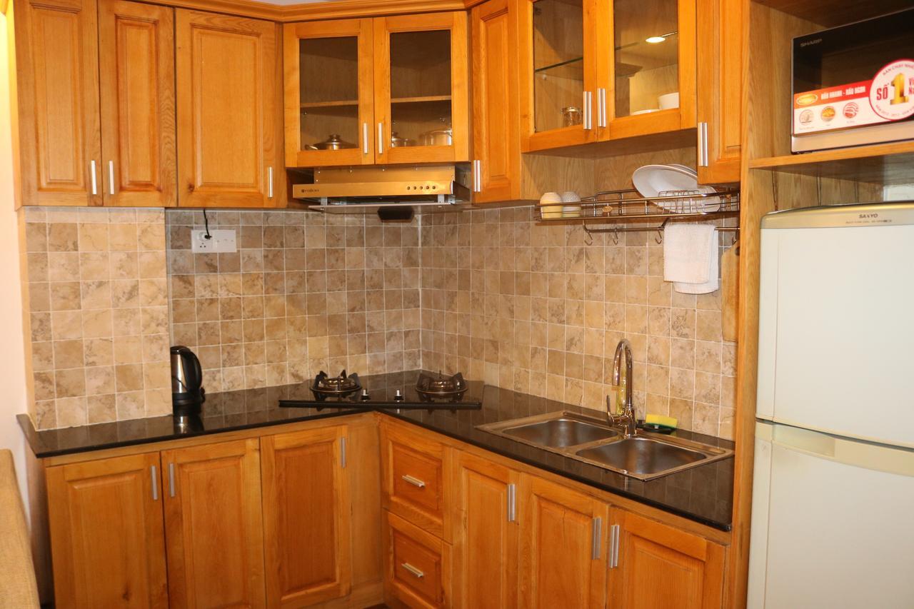 Merin Apartment Ho Chi Minh City