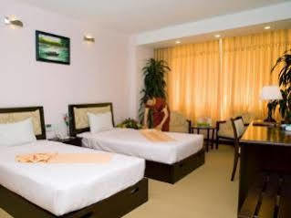 Hotel Dong Kinh A 3*
