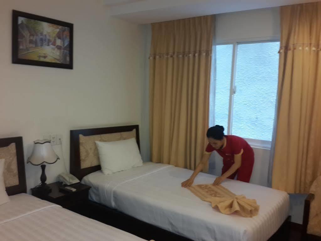 Dong Kinh A Hotel Ho Chi Minh City