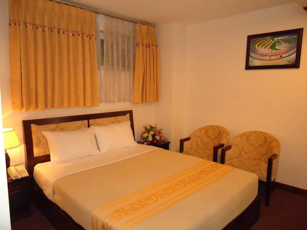 Hotel Dong Kinh A 3*