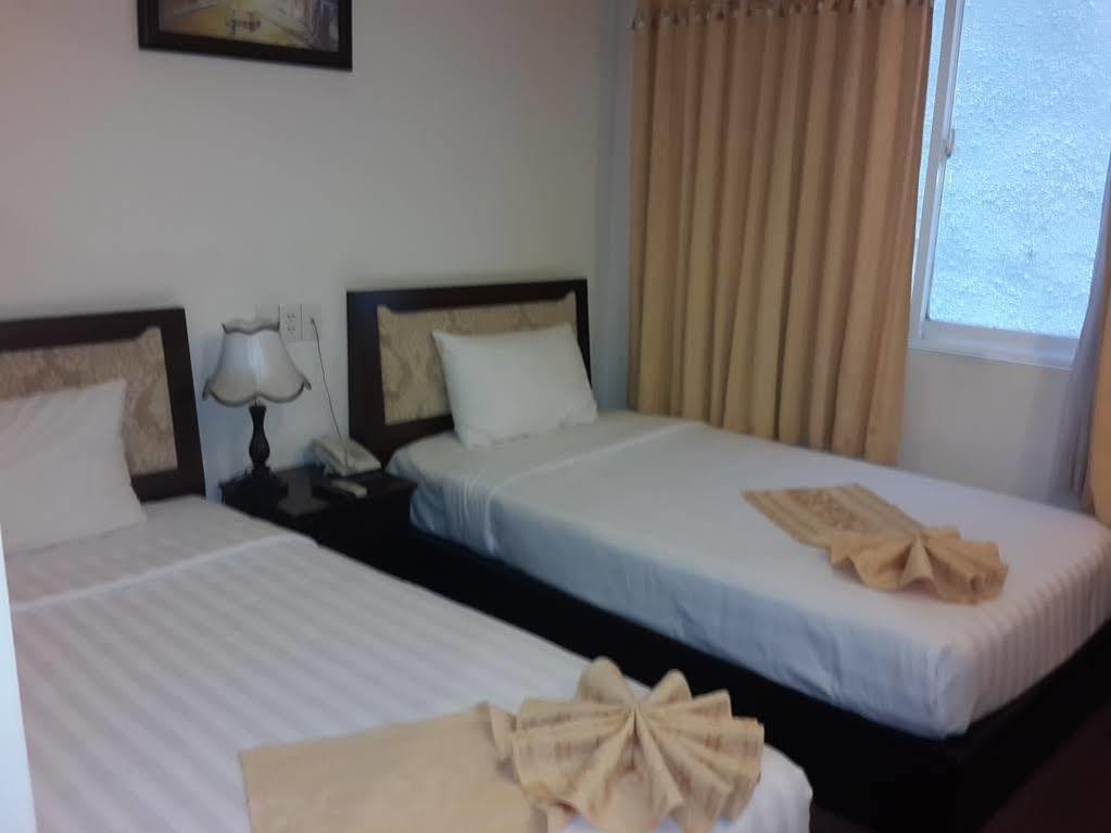 Hotel Dong Kinh A Ho Chi Minh City