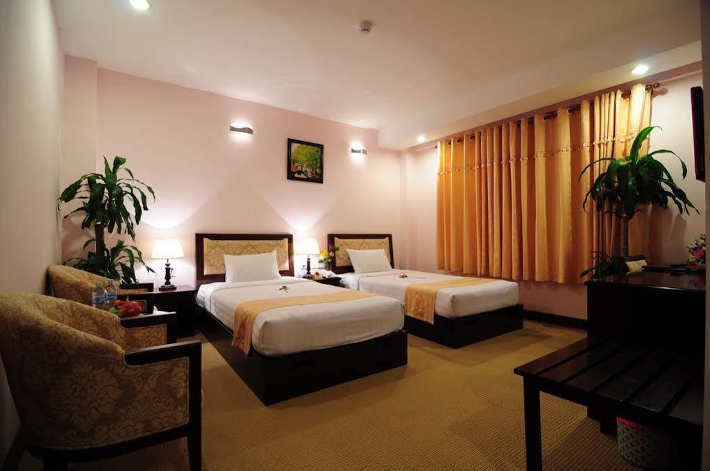 Dong Kinh A Hotel Ho Chi Minh City