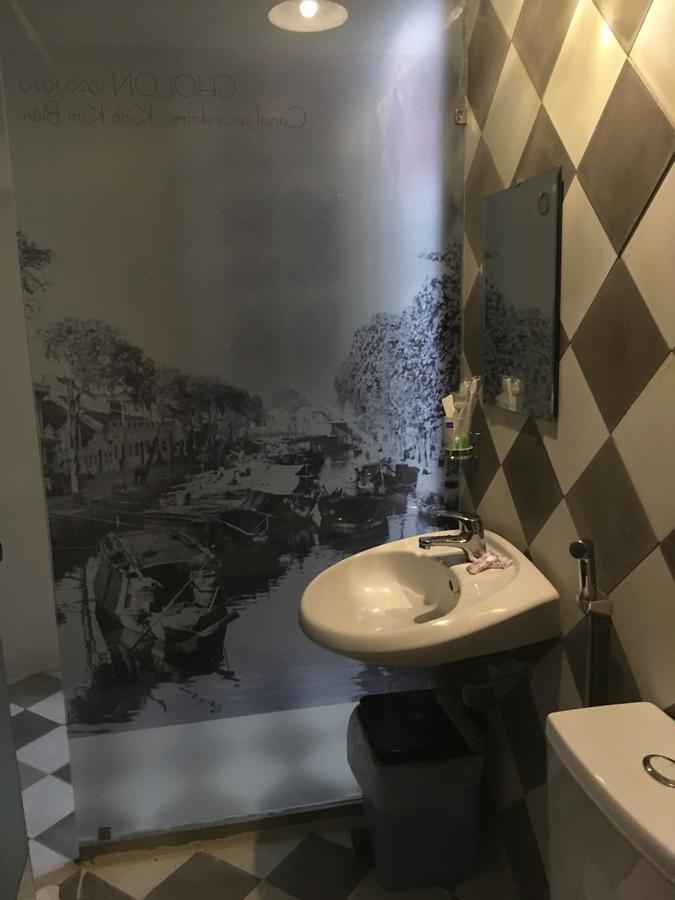 Hotel An Nam Corner - Bui Vien