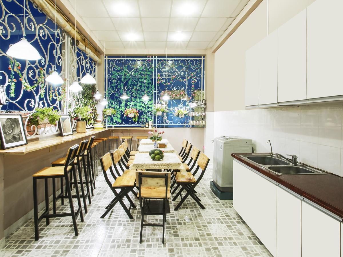 Bui Vien Hostel