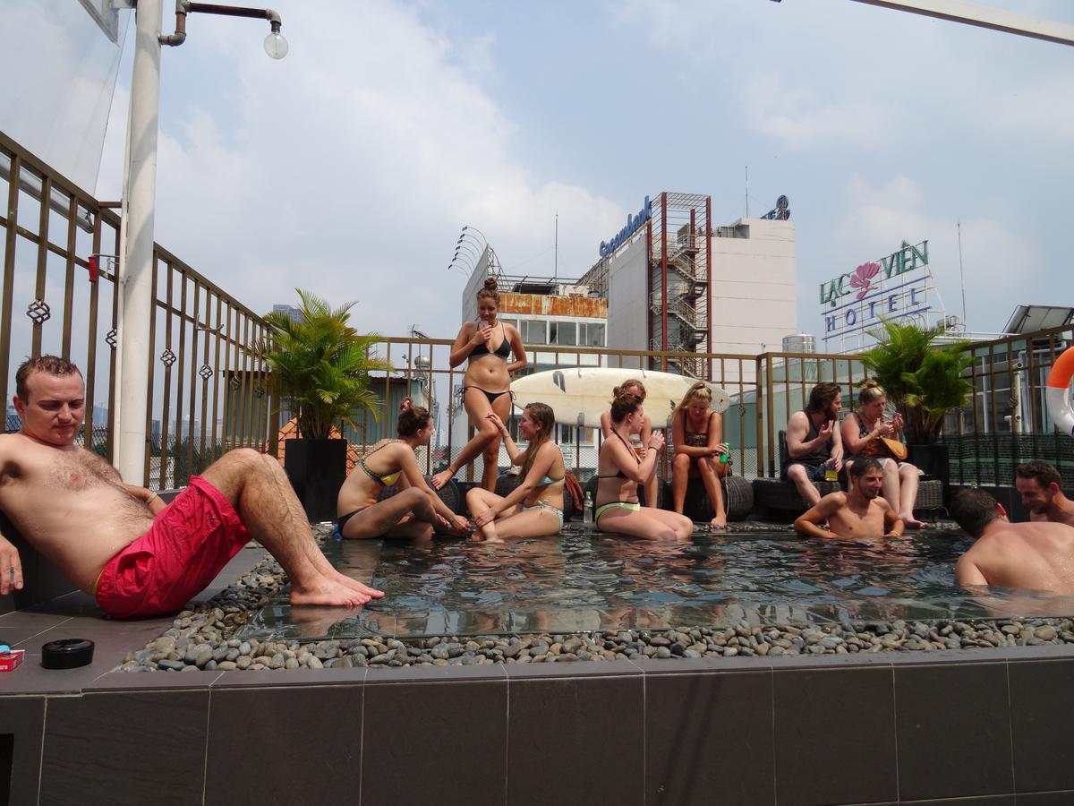 Flipside Hostels Hcm The O.g. Hostel