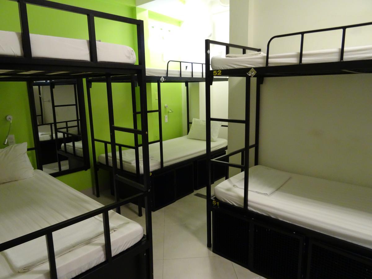 Hostel Flipside Hostels Hcm The O.g.