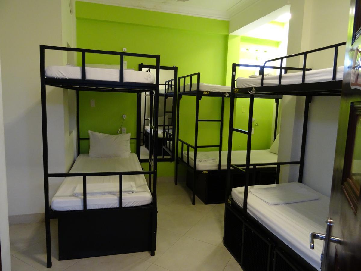 Hostel Flipside Hostels Hcm The O.g. Ho Chi Minh City