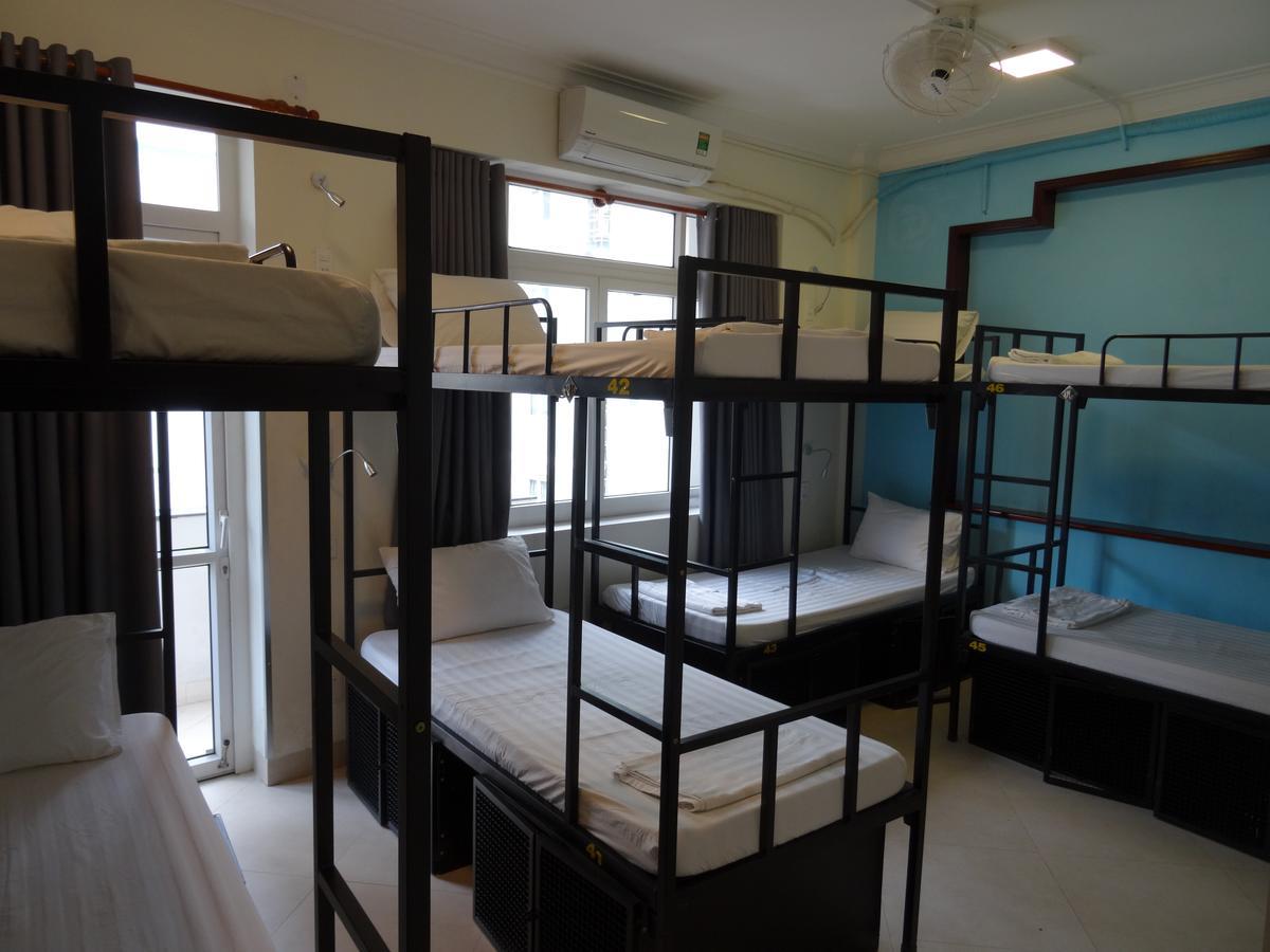 Hostel Flipside Hostels Hcm The O.g.