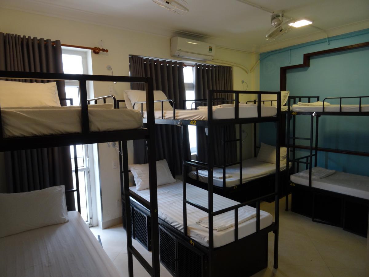 Flipside Hostels Hcm The O.g.