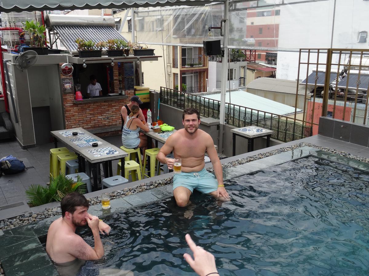 Hostel Flipside Hostels Hcm The O.g. *