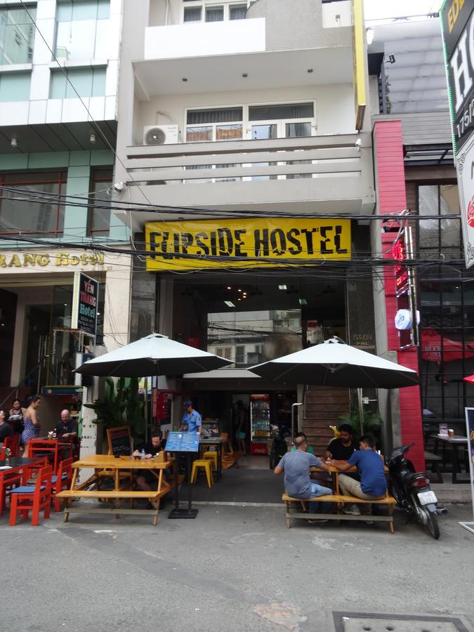 Flipside Hostels Hcm The O.g. * Ho Chi Minh City