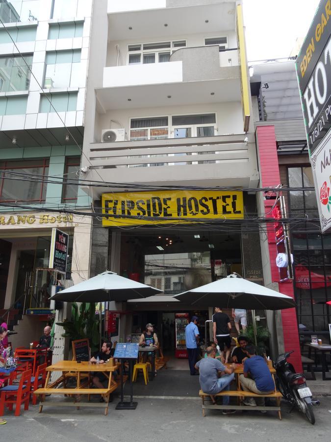Hostel Flipside Hostels Hcm The O.g. *