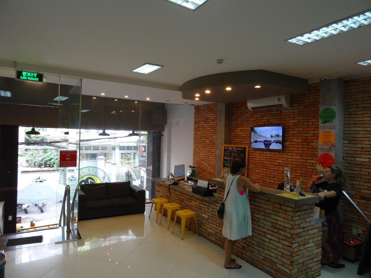 Hostel Flipside Hostels Hcm The O.g.