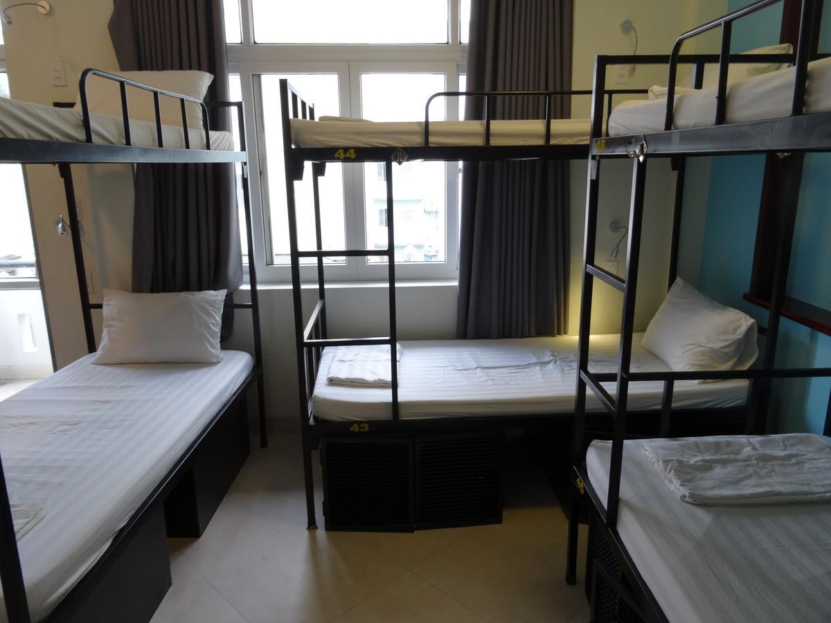 Hostel Flipside Hostels Hcm The O.g. *