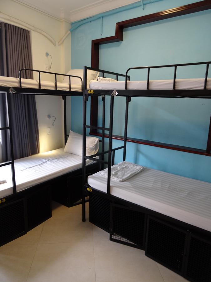 Flipside Hostels Hcm The O.g.