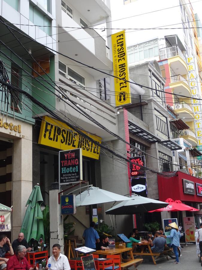 Flipside Hostels Hcm The O.g. Ho Chi Minh City