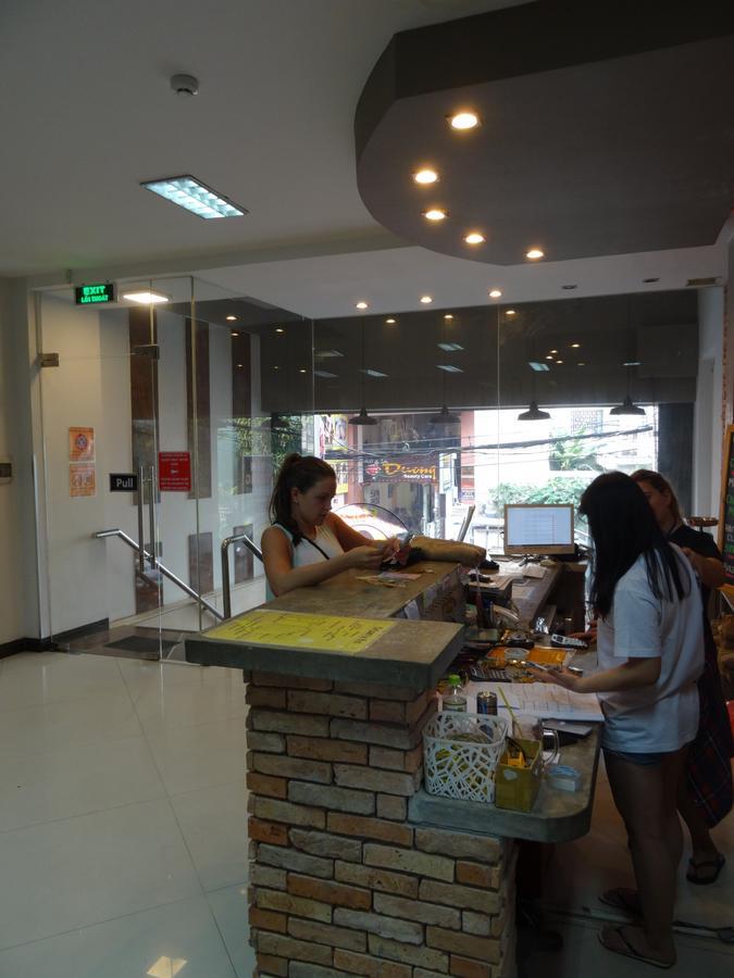 Flipside Hostels Hcm The O.g. Hostel *