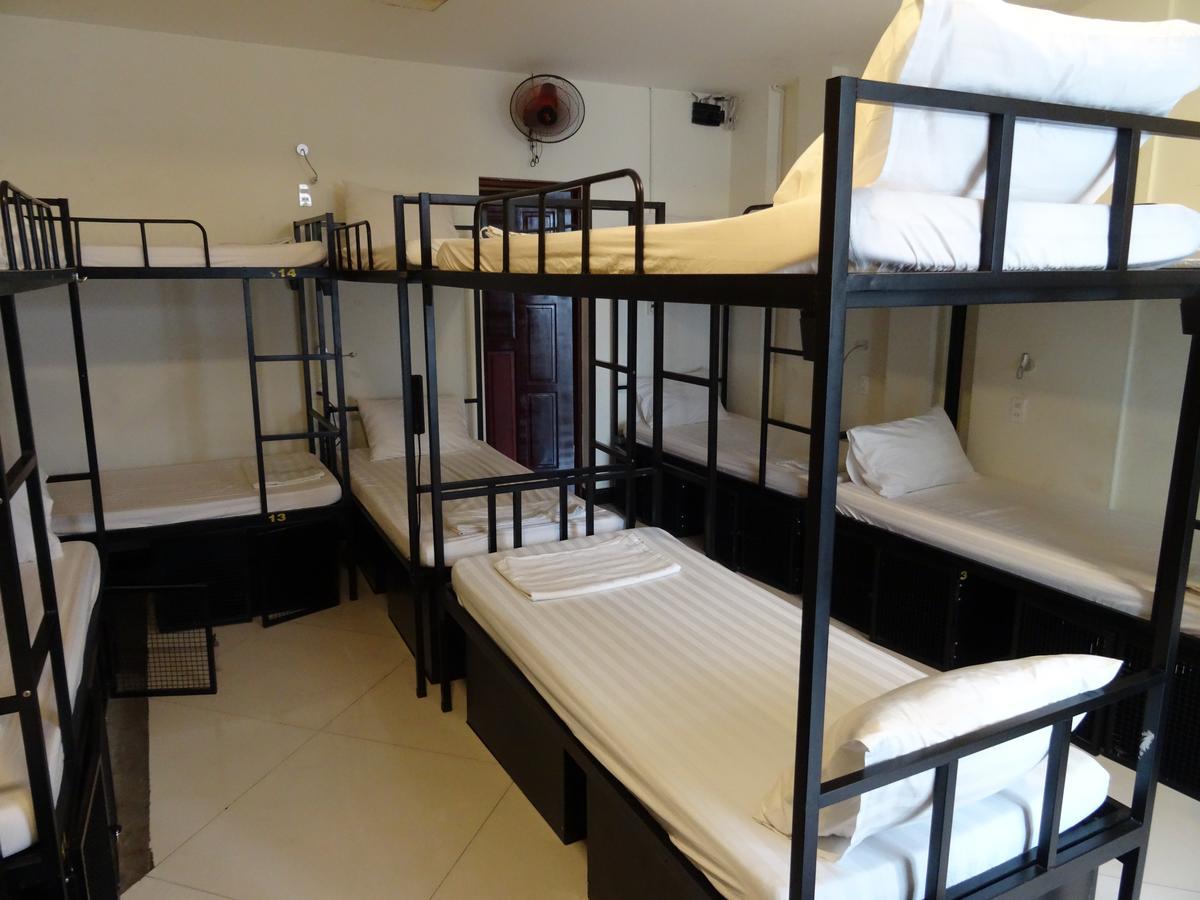 Flipside Hostels Hcm The O.g. Ho Chi Minh City