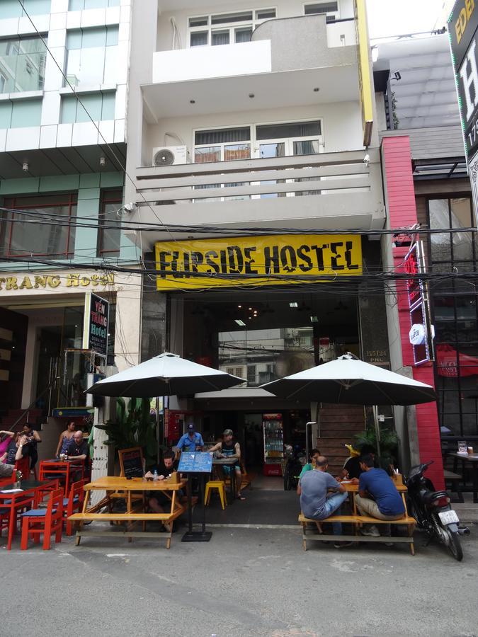 Flipside Hostels Hcm The O.g. Hostel