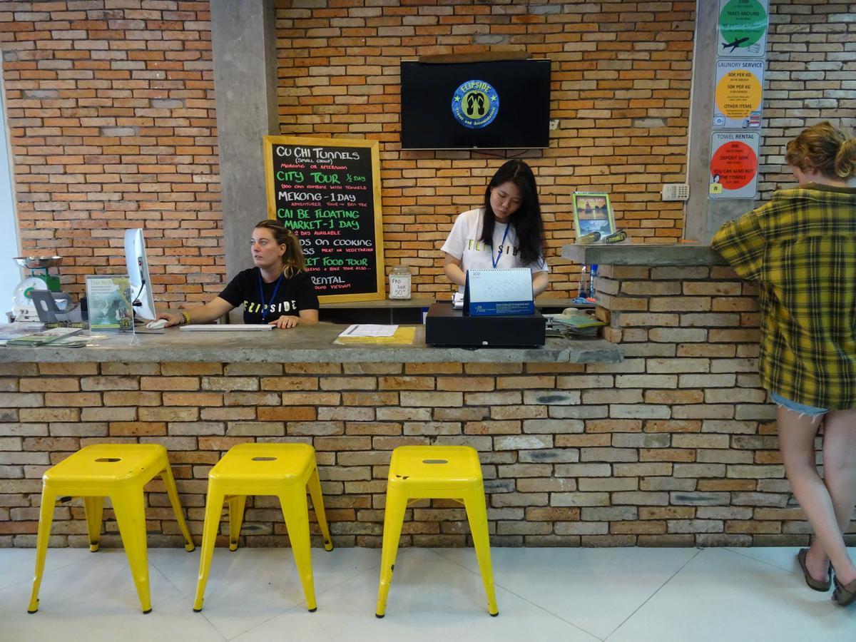Flipside Hostels Hcm The O.g. *