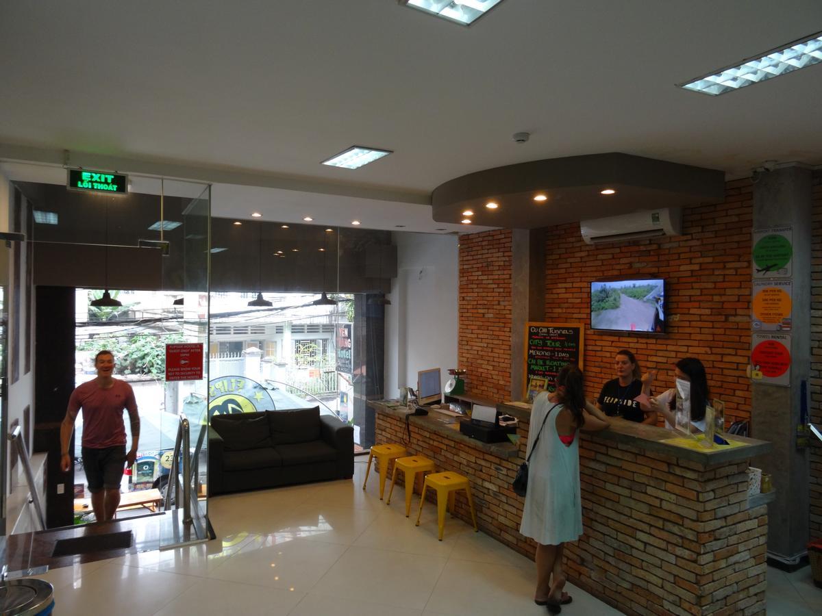 Hostel Flipside Hostels Hcm The O.g. Ho Chi Minh City
