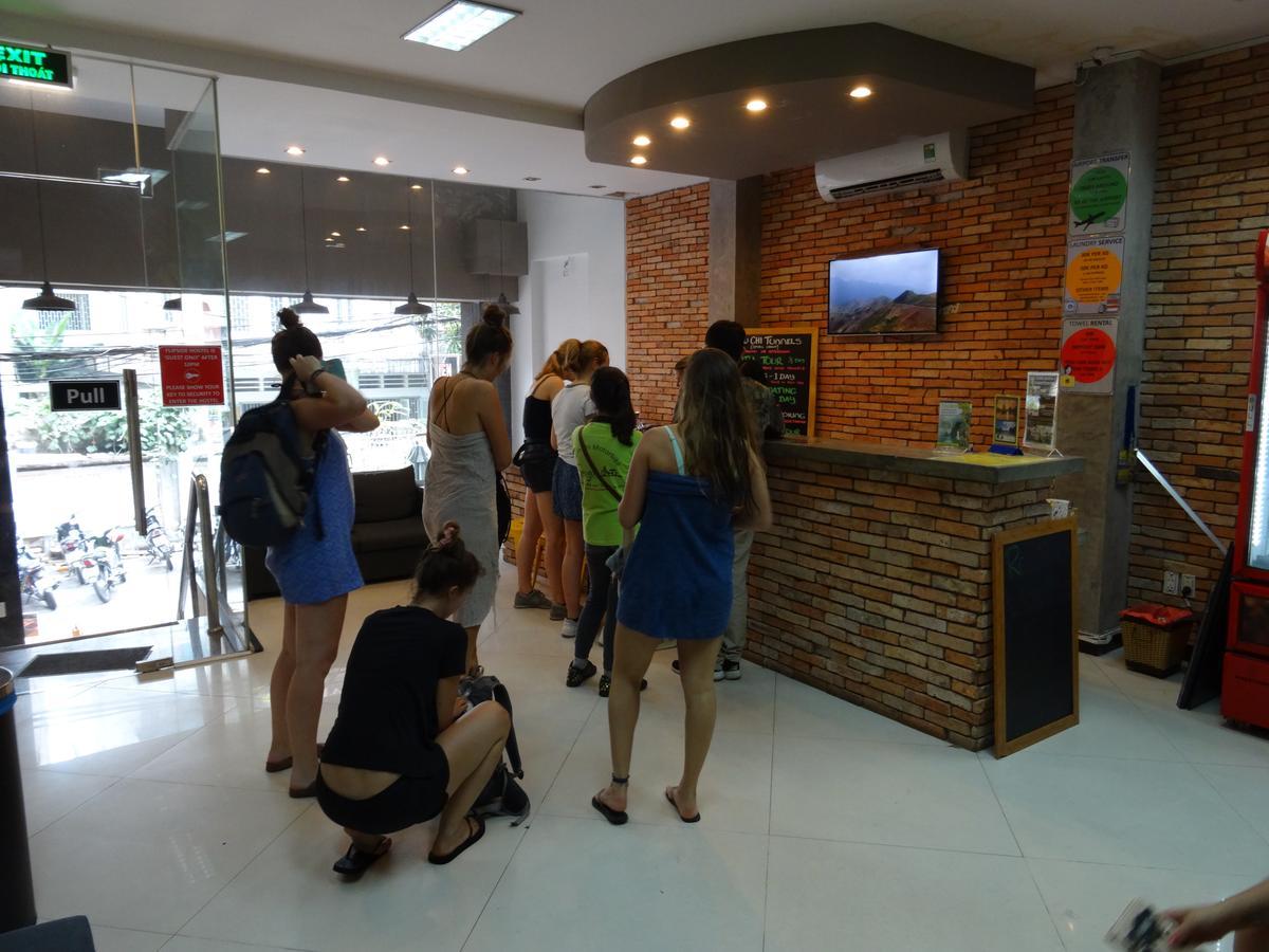 Flipside Hostels Hcm The O.g. Hostel