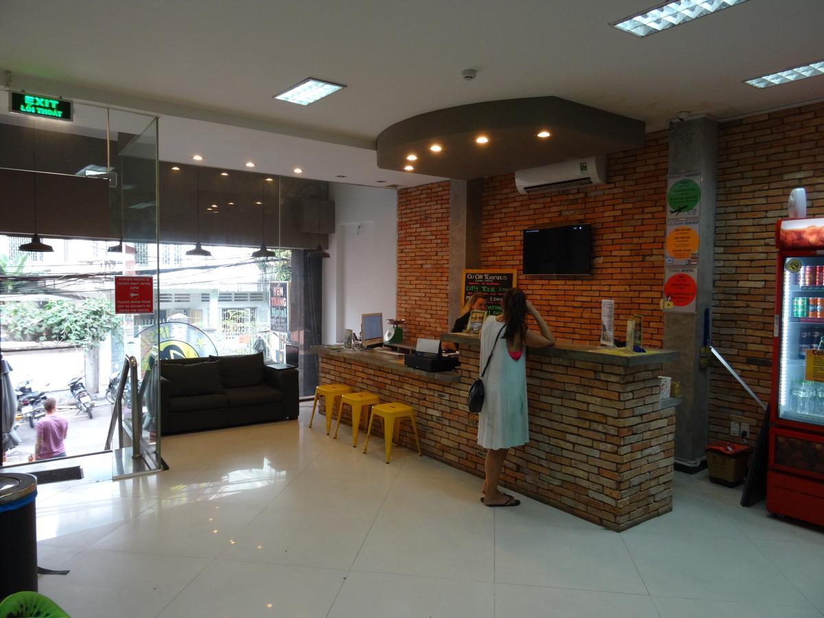 Hostel Flipside Hostels Hcm The O.g. *