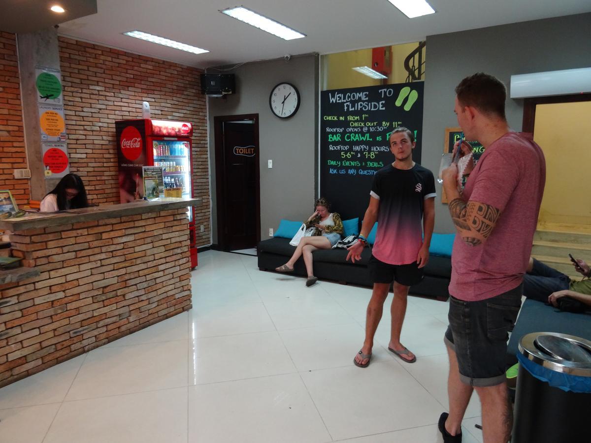 Flipside Hostels Hcm The O.g. Ho Chi Minh City
