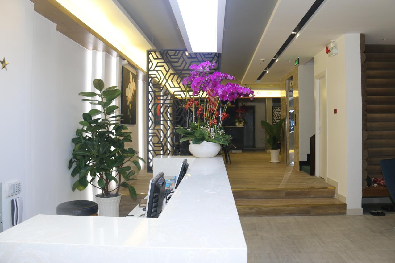 Khách sạn Lê Hân đại Nam TP. Hồ Chí Minh