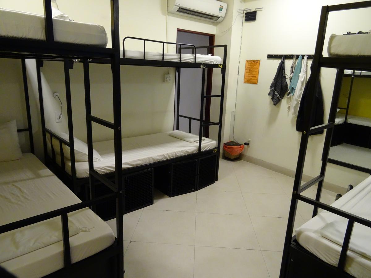 Hostel Flipside Hostels Hcm The O.g. Ho Chi Minh City