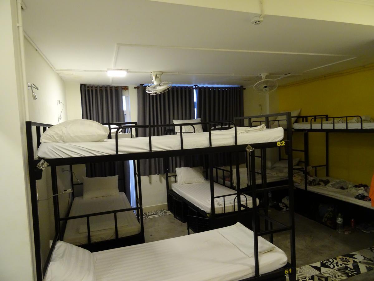 Flipside Hostels Hcm The O.g. Hostel Ho Chi Minh City